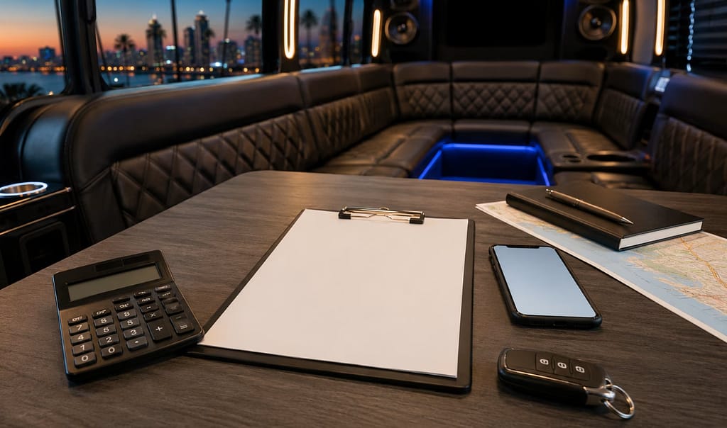 How Much Does a Party Bus Cost and What Is Included?