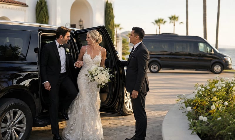Executive Wedding Transportation The Complete Planning Guide