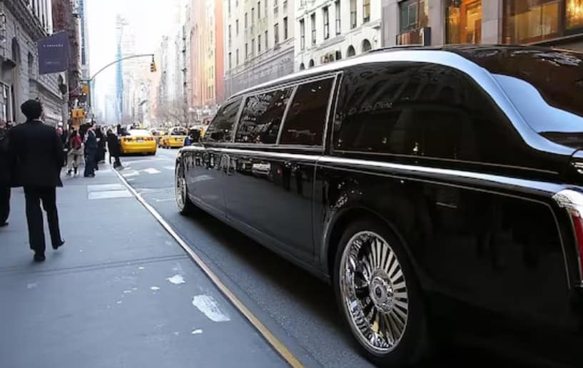 Best Limo Rental for Anniversaries and Date Nights in San Diego, CA
